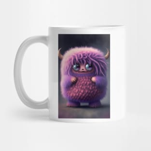 Cuddly monster 2 Mug